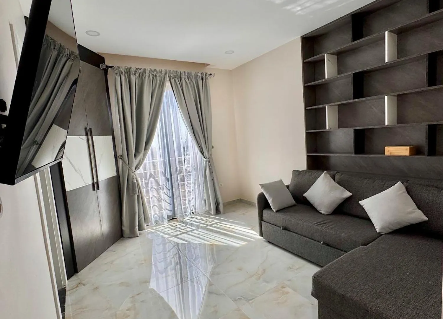 Teranga Roof-Top Appartement Vue Sur Mer Dakar