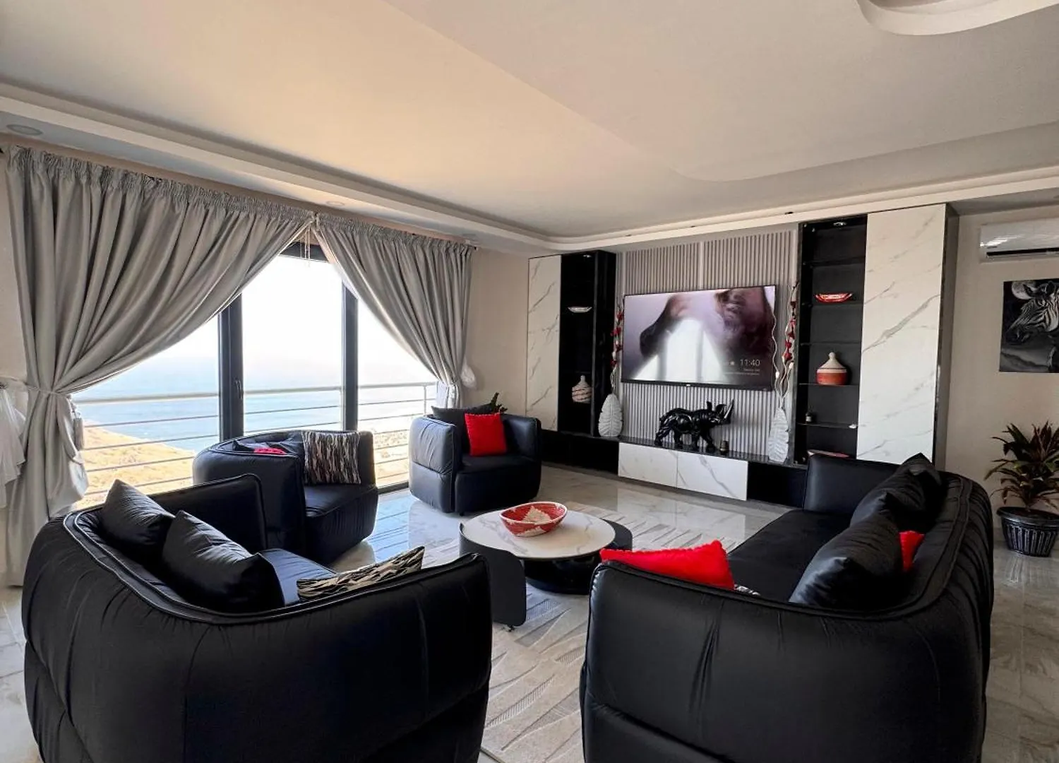 Apartment Teranga Roof-Top Appartement Vue Sur Mer Dakar Senegal