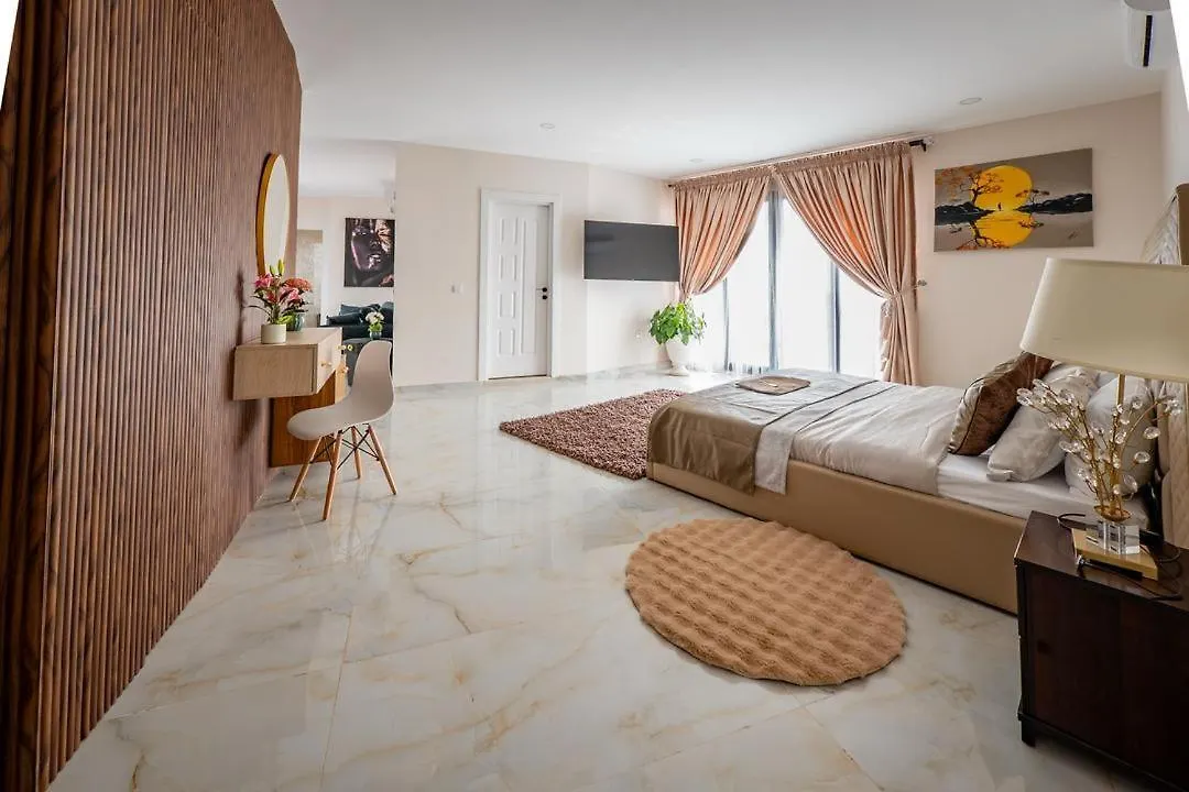 Teranga Roof-Top Appartement Vue Sur Mer Dakar