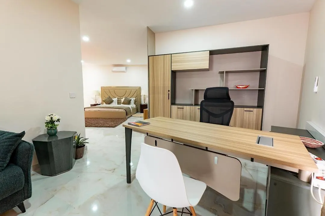 Teranga Roof-Top Appartement Vue Sur Mer Dakar 0*,  Senegal