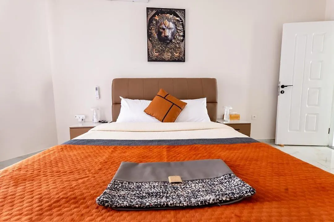 Teranga Roof-Top Appartement Vue Sur Mer Dakar