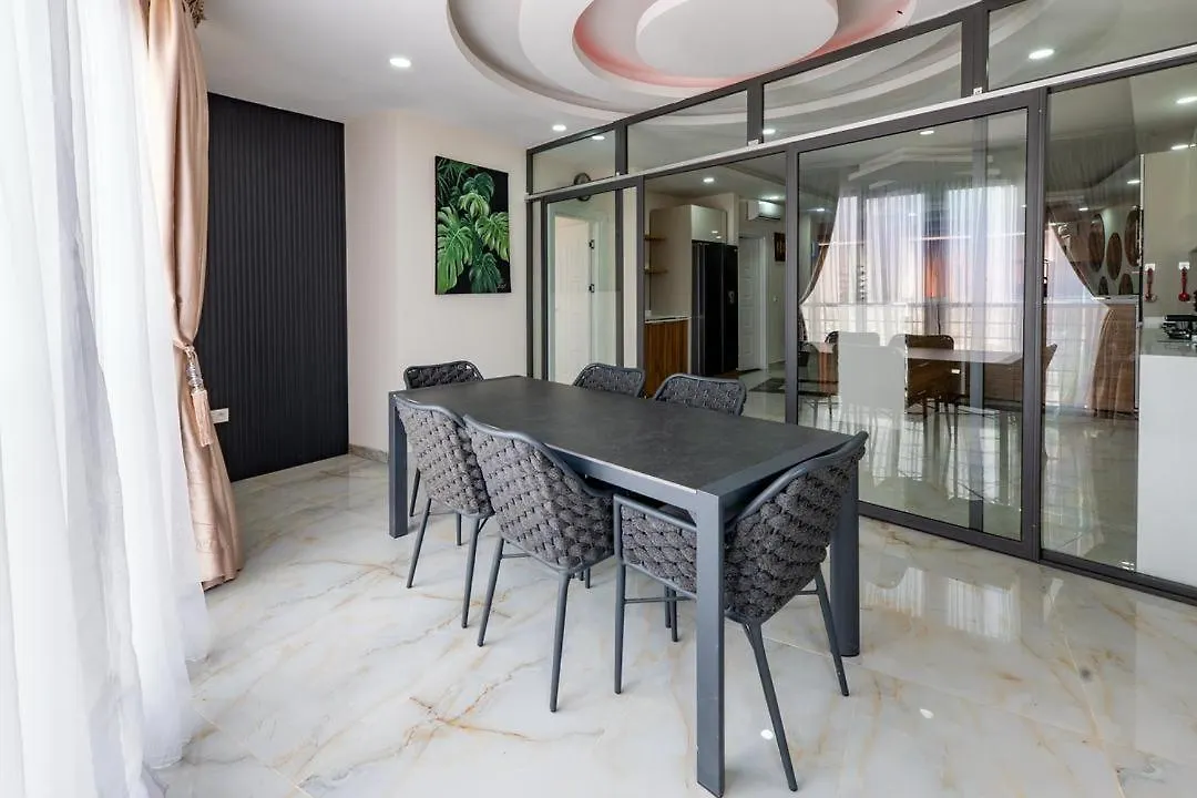Teranga Roof-Top Appartement Vue Sur Mer Dakar Senegal
