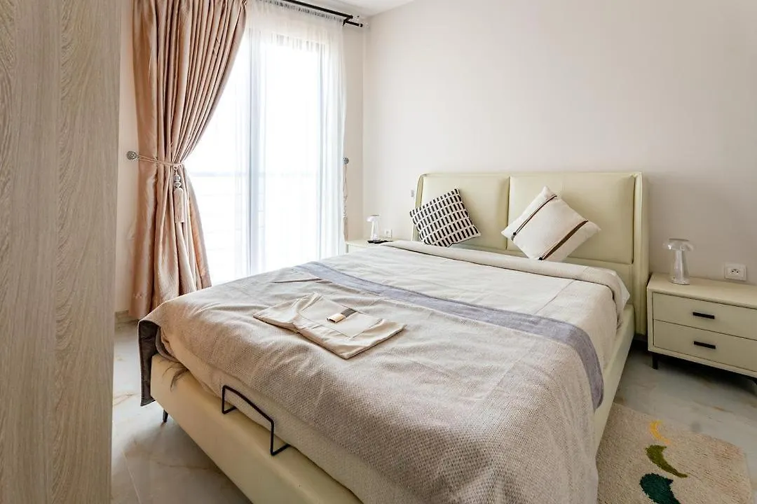 Teranga Roof-Top Appartement Vue Sur Mer Dakar 0*,  Senegal