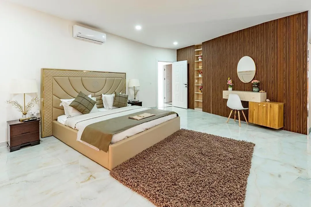Teranga Roof-Top Appartement Vue Sur Mer Dakar 0*,
